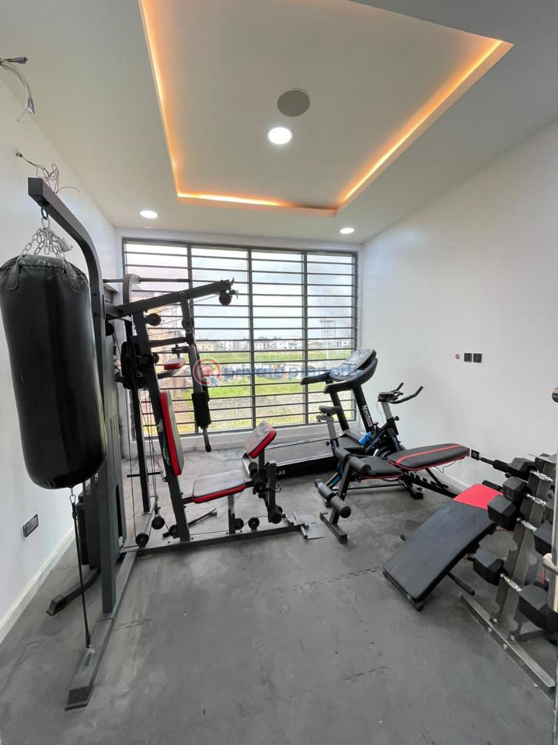 5 bedroom Duplex For Sale Osapa London Osapa Lekki Lagos - 8