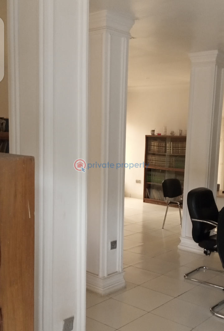 Commercial Property For Rent Katampe Main Abuja Phase 2  - 2