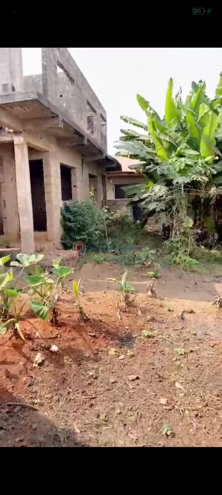 House For Sale Grammar School Ikorodu Lagos - 1