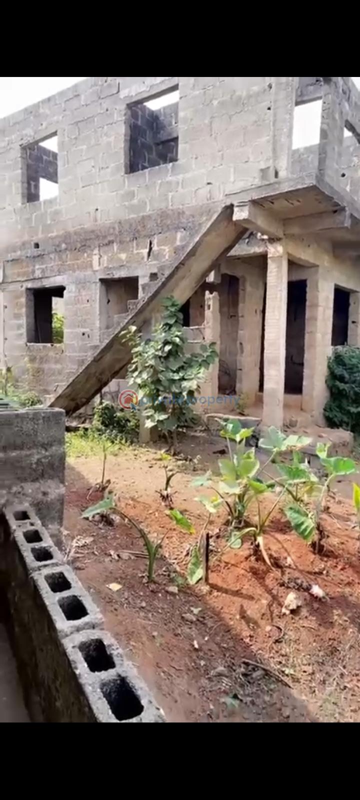 House For Sale Grammar School Ikorodu Lagos - 3