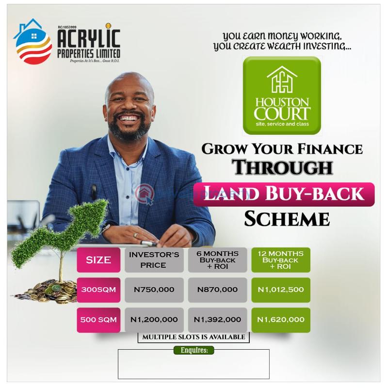 Mixed use Land For Sale Epe Lagos