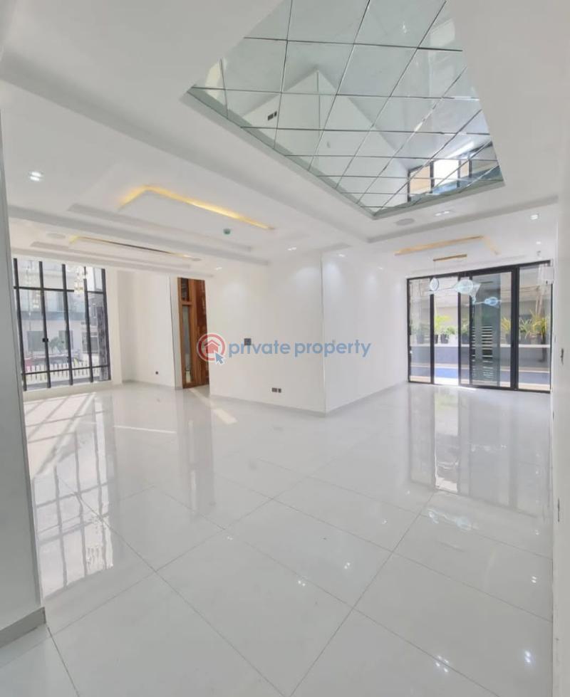 5 bedroom Duplex For Sale Vintage Park Estate Ikate Elegushi Lekki Lagos - 13