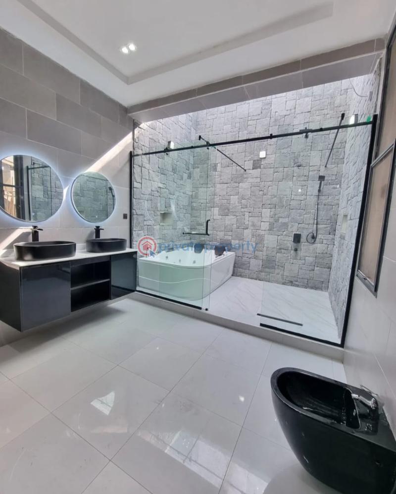5 bedroom Duplex For Sale Vintage Park Estate Ikate Elegushi Lekki Lagos - 11