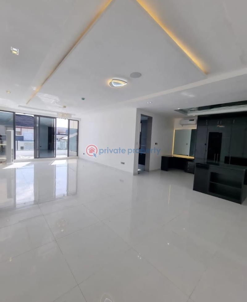 5 bedroom Duplex For Sale Vintage Park Estate Ikate Elegushi Lekki Lagos - 12