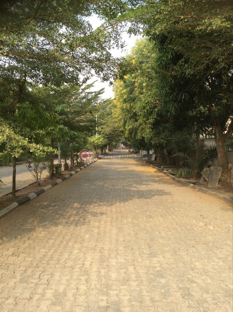 3 bedroom Block Of Flats For Rent Eleganza Gardens Ajah Lagos - 1