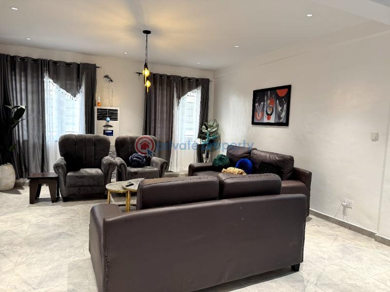 3 bedroom House Short let Jericho Ibadan Oyo - 2