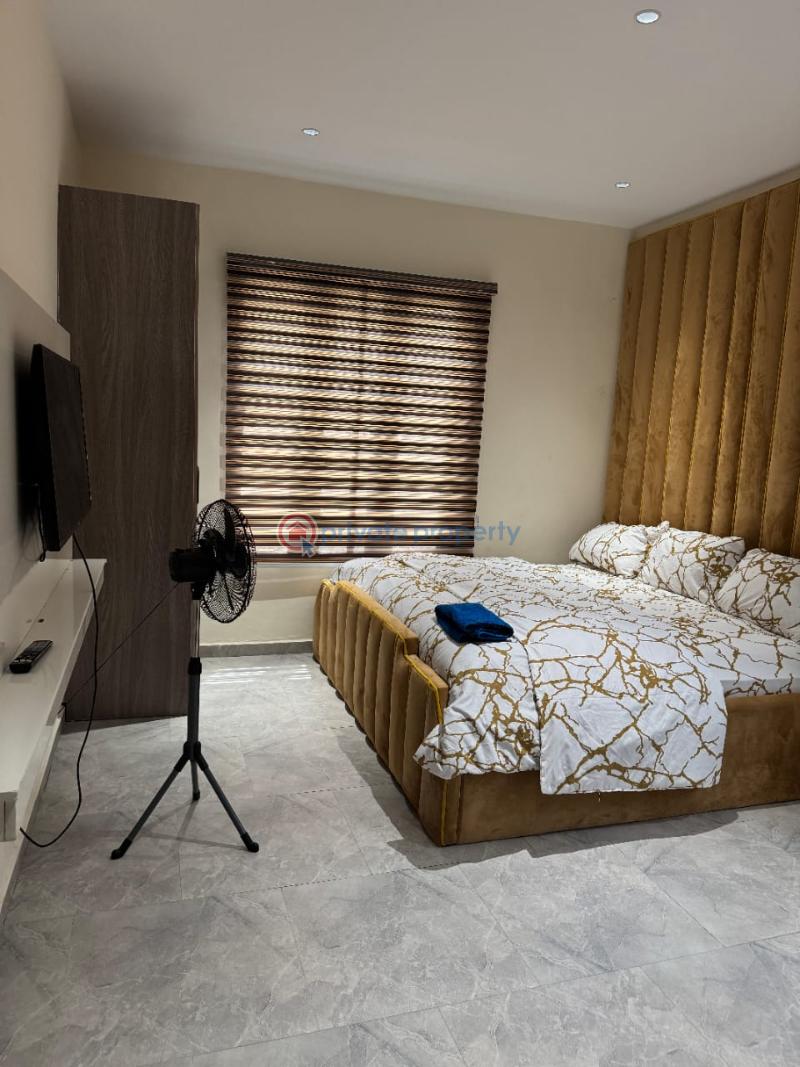 3 bedroom House Short let Jericho Ibadan Oyo - 15