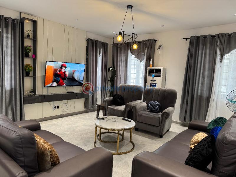 3 bedroom House Short let Jericho Ibadan Oyo - 3