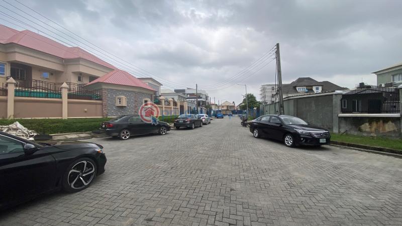 5 bedroom Duplex For Sale Lekki Right By Ocean Crest School Lekki Phase 1 Lagos - 3