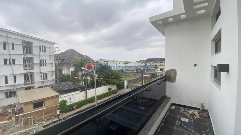 5 bedroom Duplex For Sale Lekki Right By Ocean Crest School Lekki Phase 1 Lagos - 13
