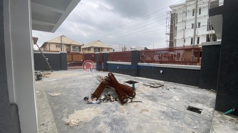 5 bedroom Duplex For Sale Lekki Right By Ocean Crest School Lekki Phase 1 Lagos - 5