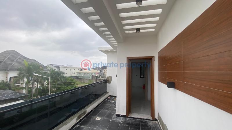 5 bedroom Duplex For Sale Lekki Right By Ocean Crest School Lekki Phase 1 Lagos - 15