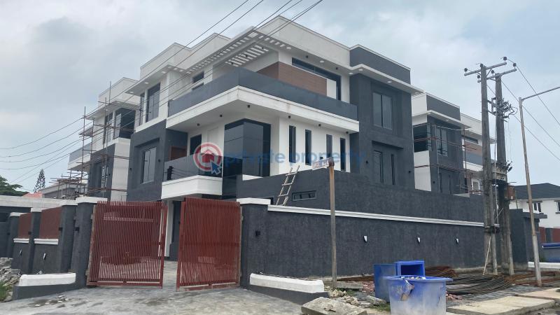 5 bedroom Duplex For Sale Lekki Right By Ocean Crest School Lekki Phase 1 Lagos - 2