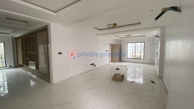 5 bedroom Duplex For Sale Lekki Right By Ocean Crest School Lekki Phase 1 Lagos - 17