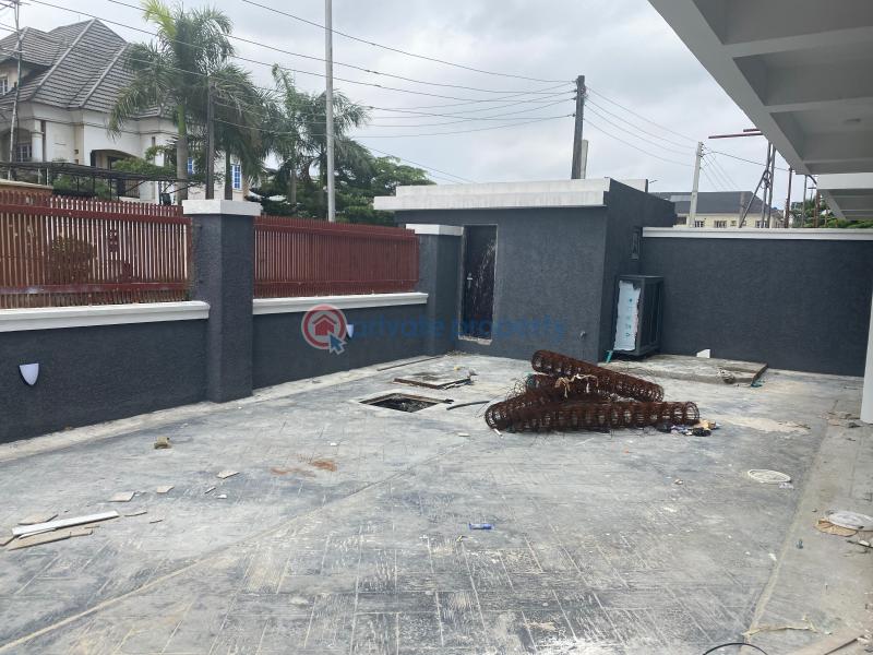 5 bedroom Duplex For Sale Lekki Right By Ocean Crest School Lekki Phase 1 Lagos - 22