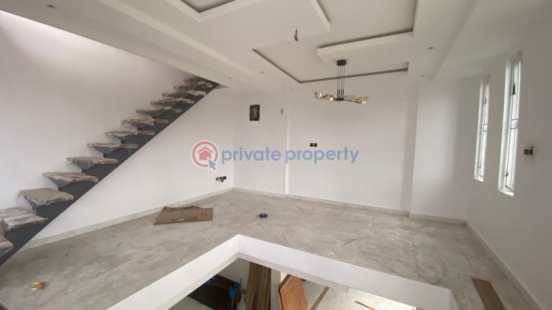 5 bedroom Duplex For Sale Lekki Right By Ocean Crest School Lekki Phase 1 Lagos - 11
