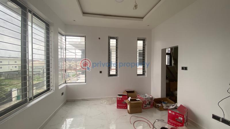 5 bedroom Duplex For Sale Lekki Right By Ocean Crest School Lekki Phase 1 Lagos - 16