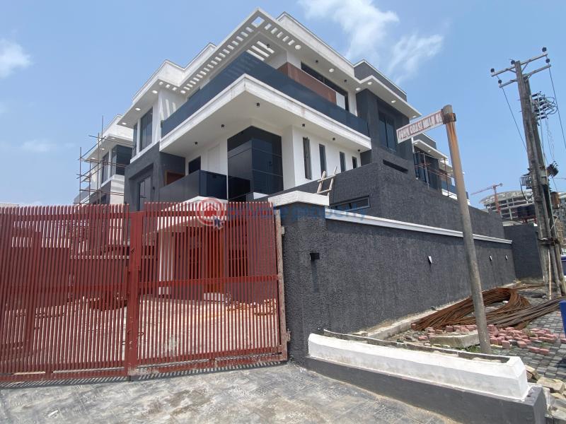 5 bedroom Duplex For Sale Lekki Right By Ocean Crest School Lekki Phase 1 Lagos - 24