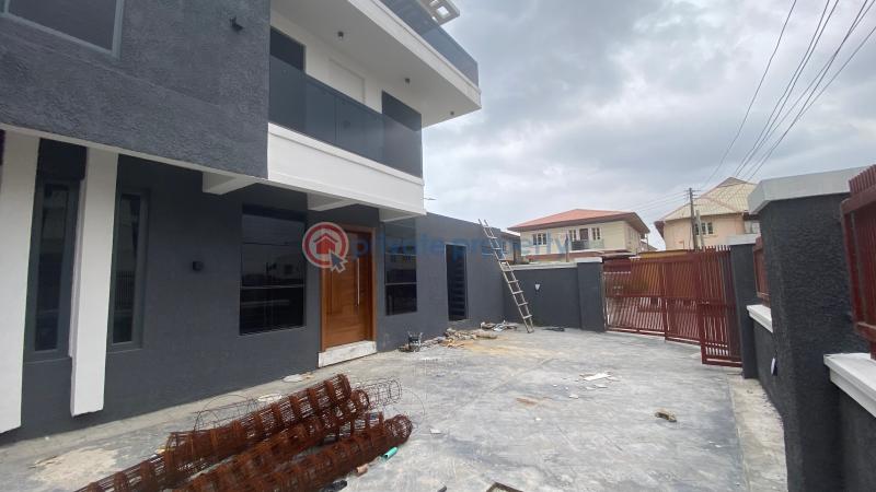 5 bedroom Duplex For Sale Lekki Right By Ocean Crest School Lekki Phase 1 Lagos - 6
