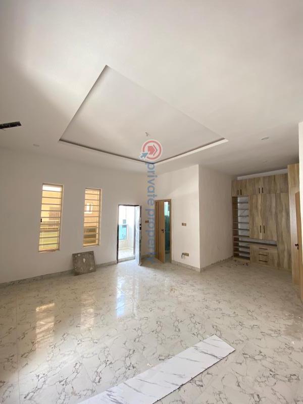 4 bedroom Terraced Duplex For Sale Lekki County Ajah Lagos - 3