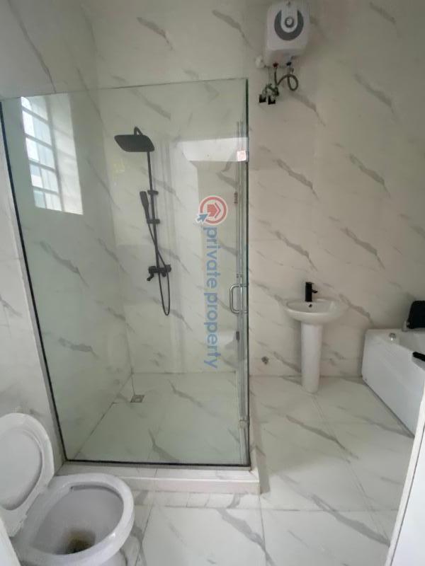 4 bedroom terrace duplex for sale - 6 4 bedroom Terrace For Sale Ikota Ajah Lagos - 6