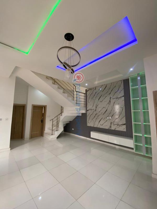 4 bedroom semi detached duplex for sale - 2 4 bedroom Semi detached Duplex For Sale Ikota Lekki Lagos - 2