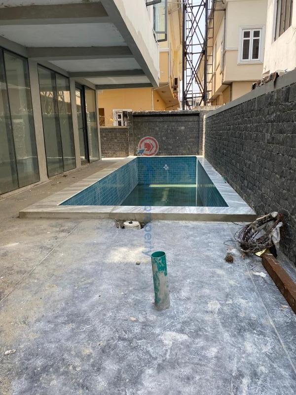 5 bedroom Duplex For Sale Lekki Phase 1 Off Fola Osibo Street Lekki Phase 1 Lagos - 4