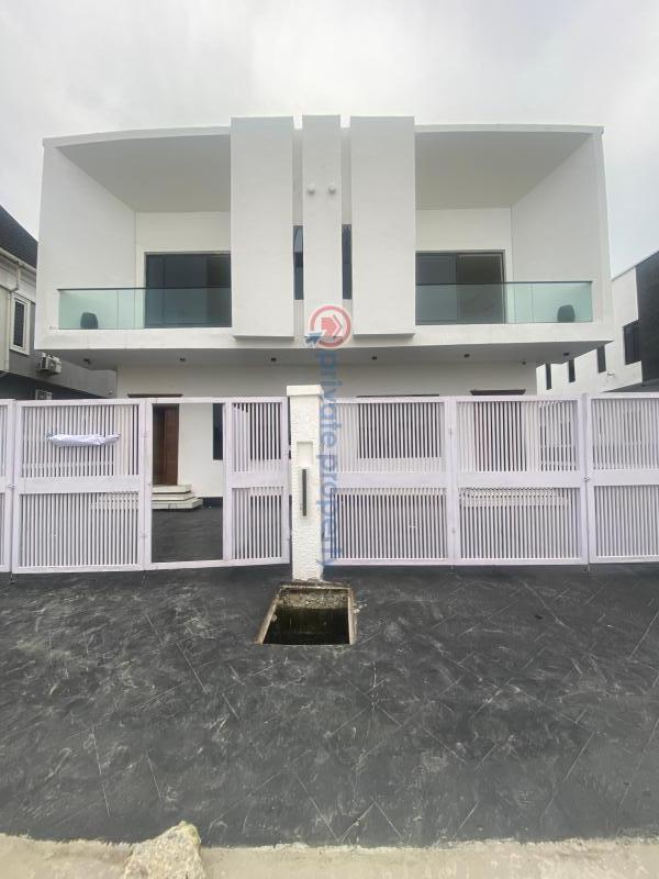 4 bedroom Detached Duplex For Sale Orchid Lekki Lagos State Lekki Phase 2 Lagos - 2