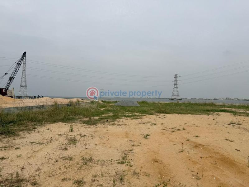 Residential Land For Sale Banana Island Estate Banana Island Ikoyi Lagos - 0
