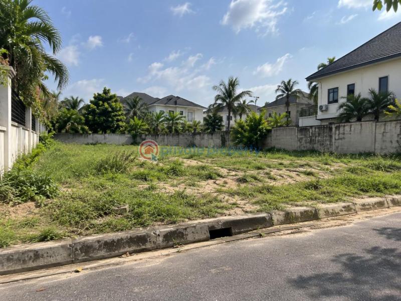 Residential Land For Sale Lekki Phase 1 Lagos - 4