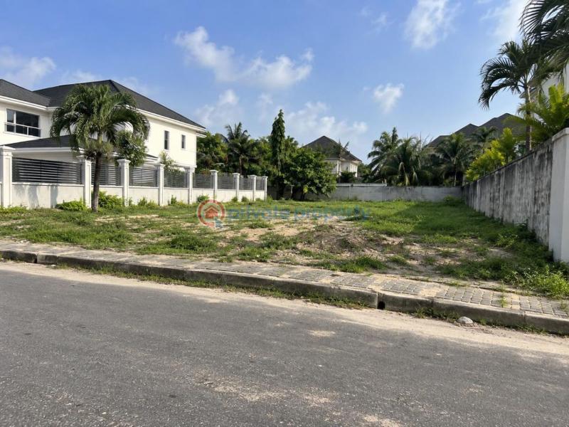 Residential Land For Sale Lekki Phase 1 Lagos - 2