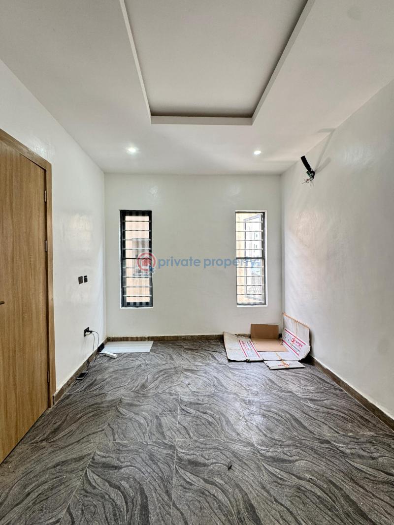 2 bedroom Block Of Flats For Sale Just Before Chevron Drive Igbo Efon Lekki Lagos - 2