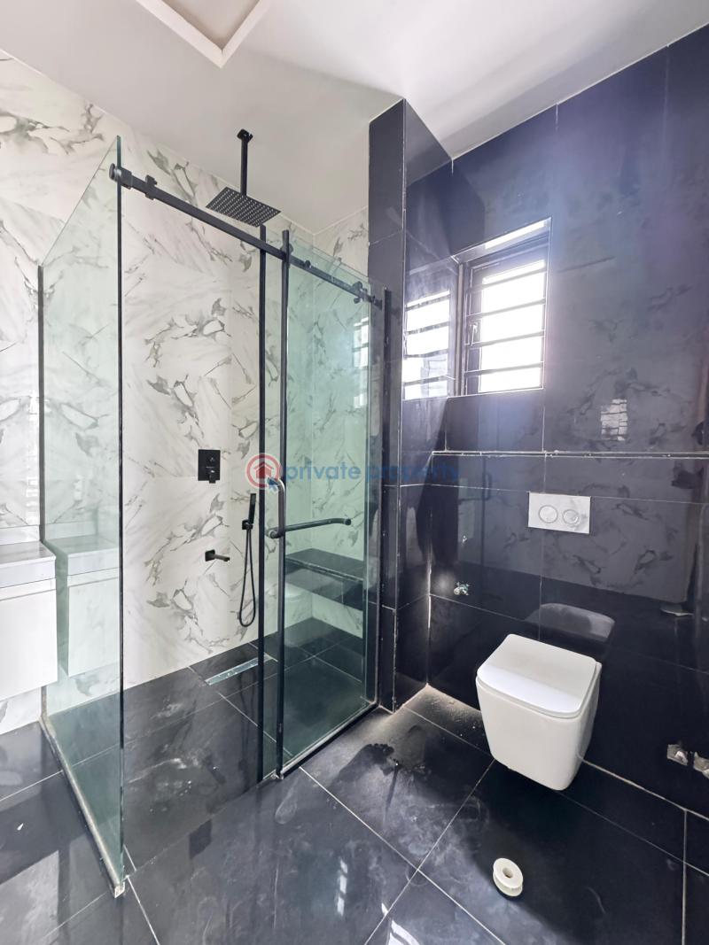 4 bedroom Semi detached Duplex For Sale Idado Lekki Lagos - 7