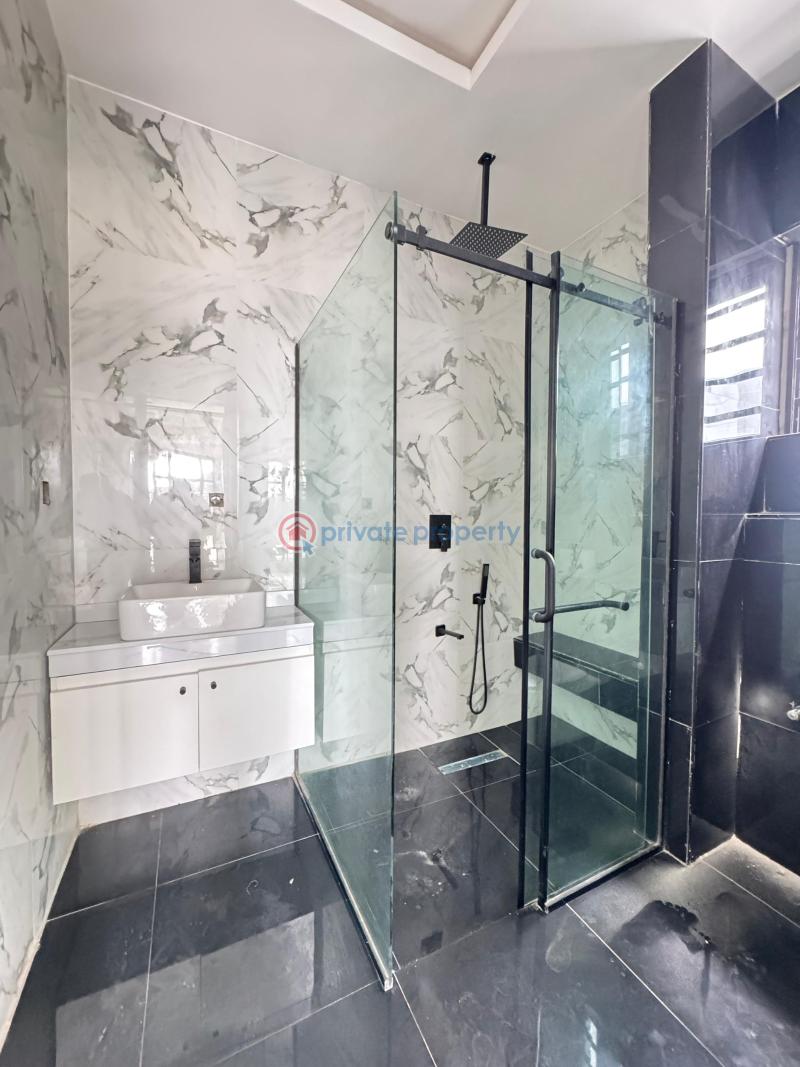 4 bedroom Semi detached Duplex For Sale Idado Lekki Lagos - 10