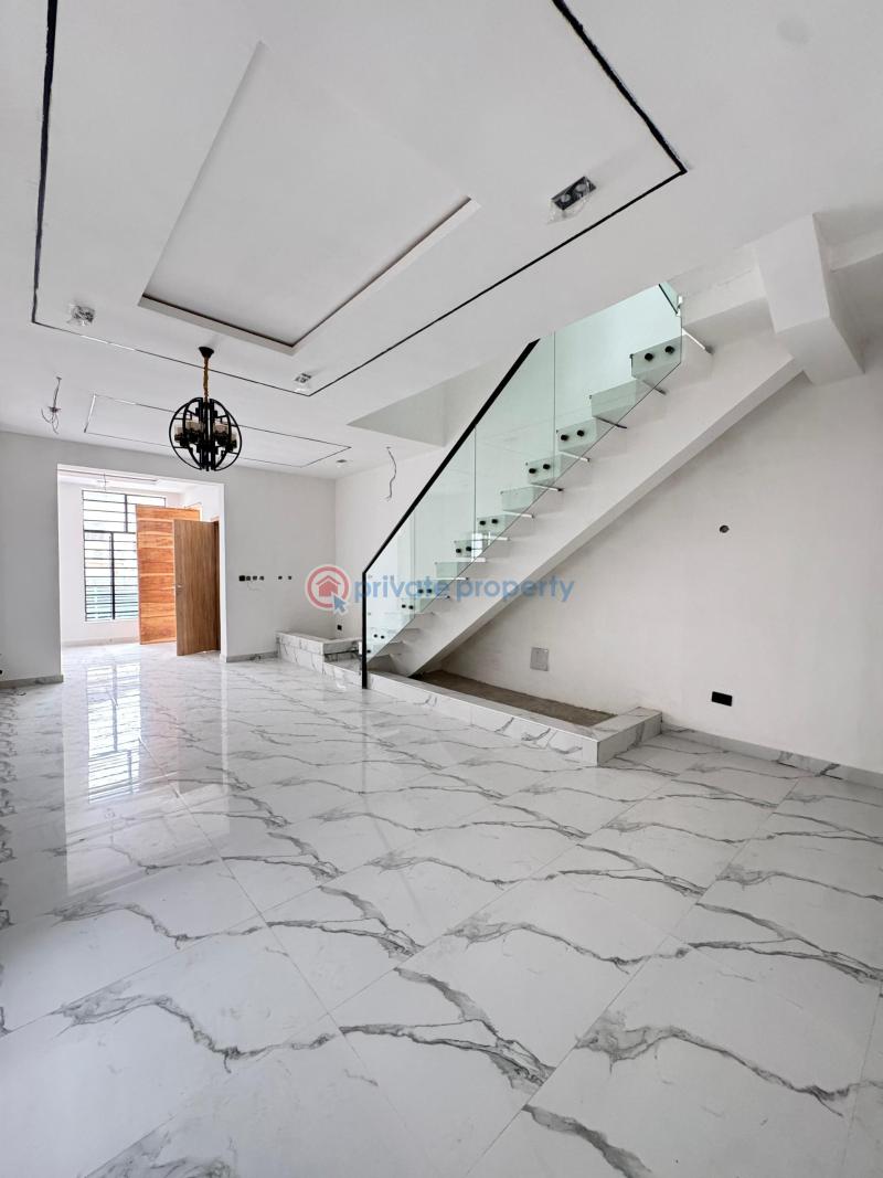4 bedroom Semi detached Duplex For Sale Idado Lekki Lagos - 11