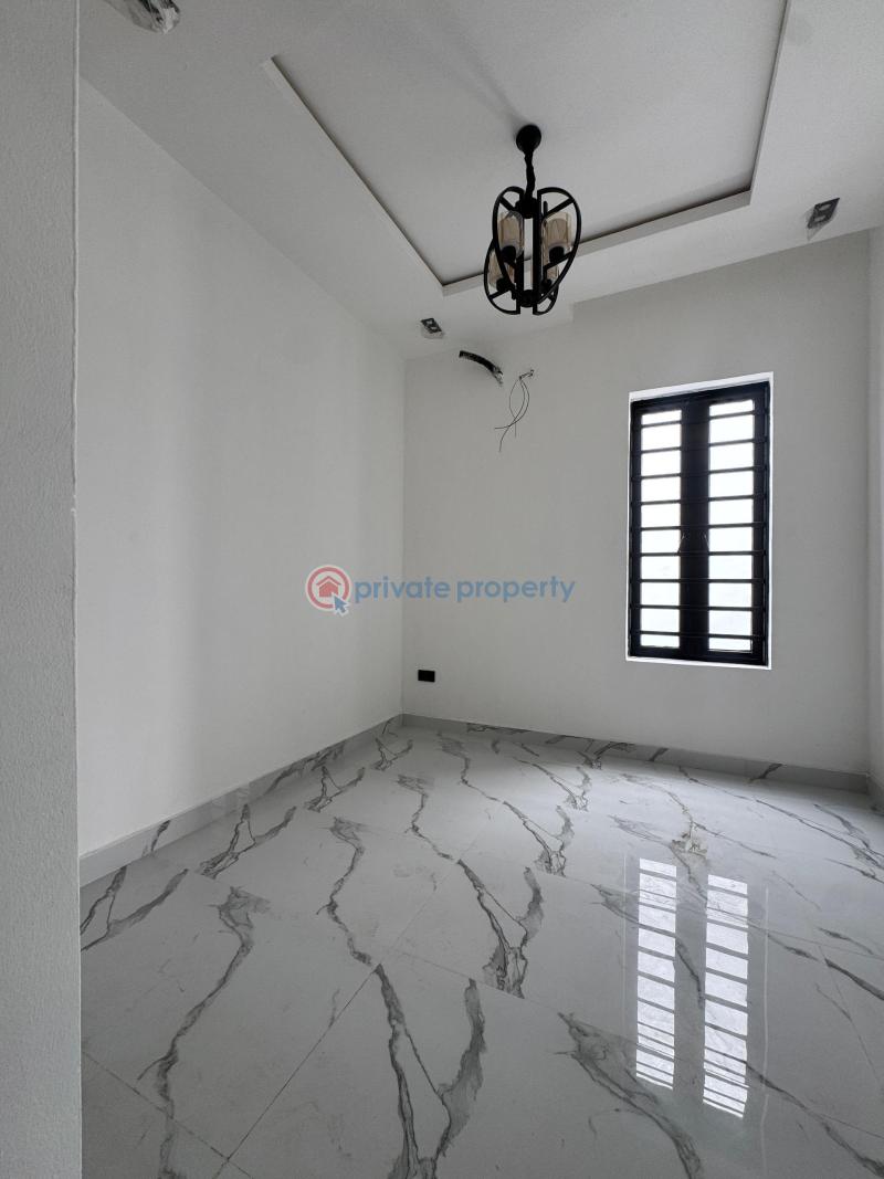 4 bedroom Semi detached Duplex For Sale Idado Lekki Lagos - 1