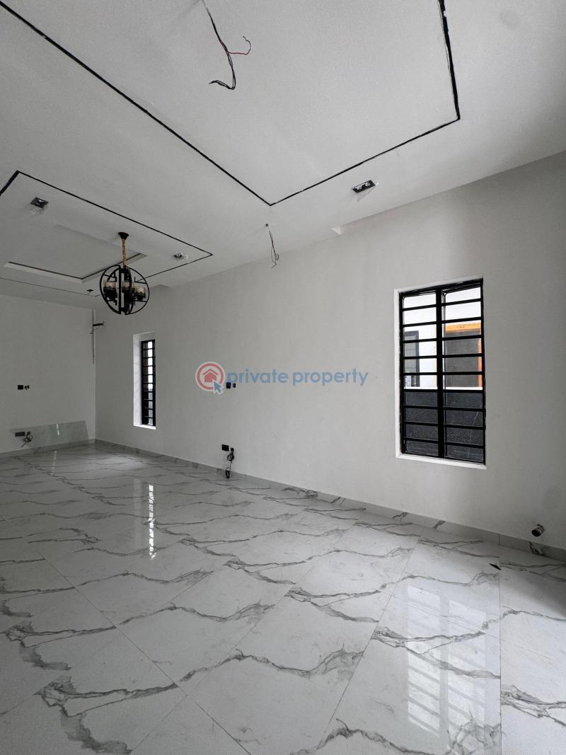 4 bedroom Semi detached Duplex For Sale Idado Lekki Lagos - 8