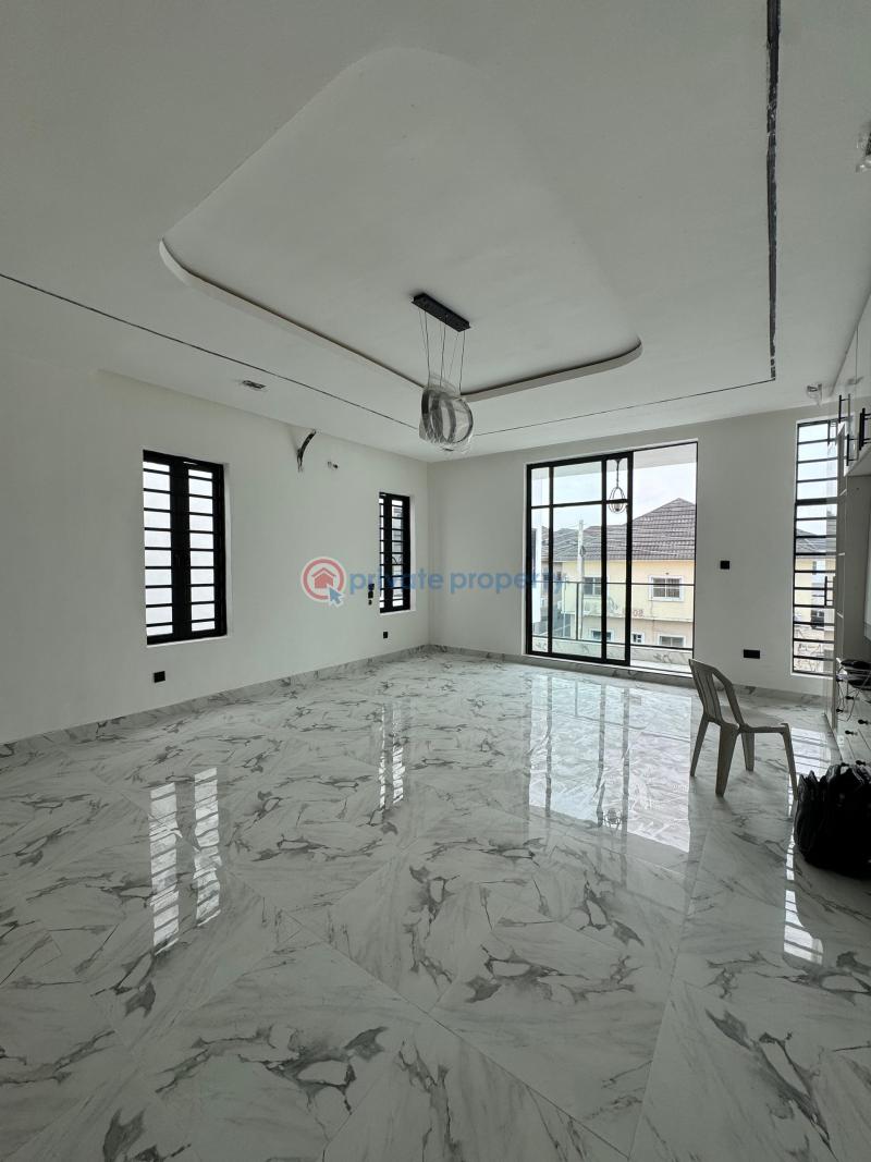 4 bedroom Semi detached Duplex For Sale Idado Lekki Lagos - 2