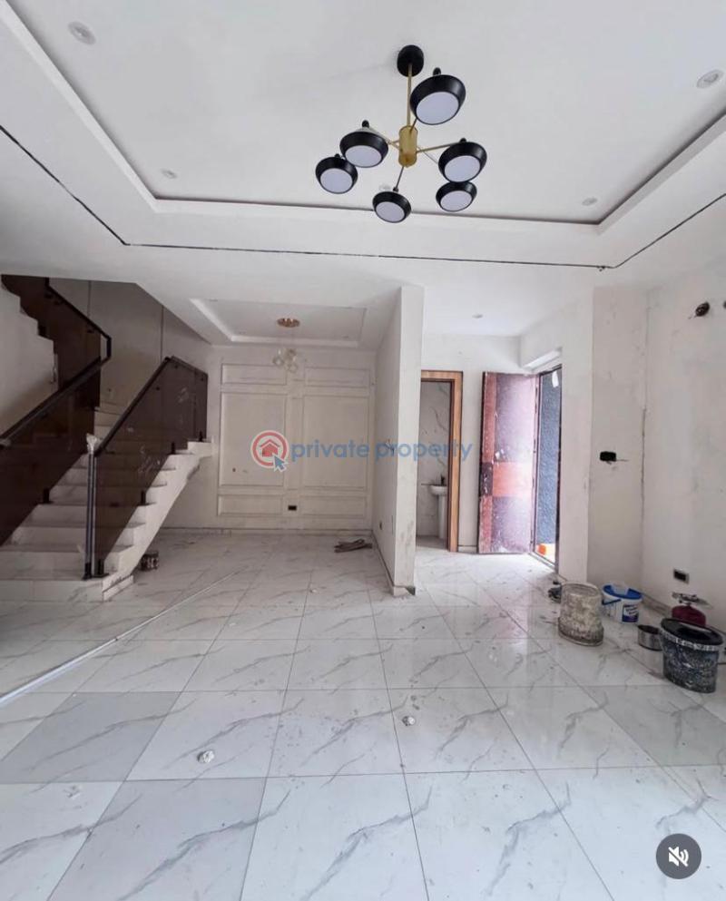 4 bedroom Detached Duplex For Sale Gated Estate Chevron Chevron Drive Lekki Lagos - 4