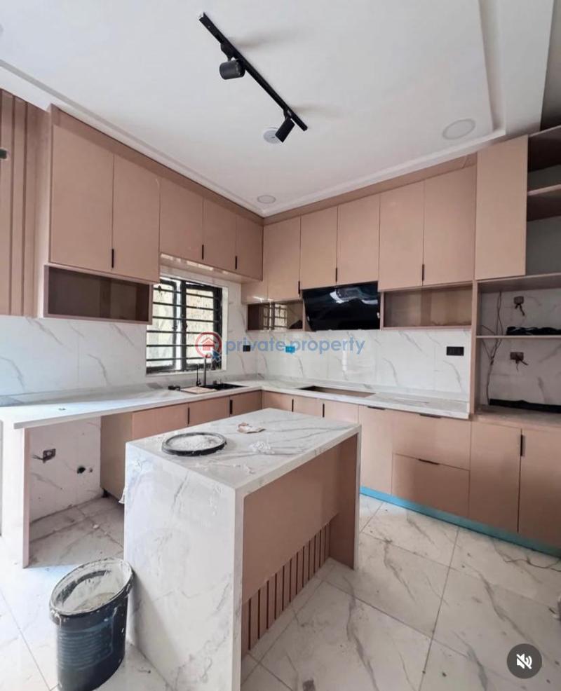 4 bedroom Detached Duplex For Sale Gated Estate Chevron Chevron Drive Lekki Lagos - 3