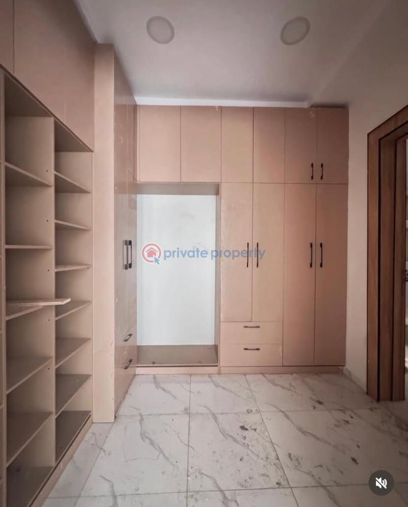 4 bedroom Detached Duplex For Sale Gated Estate Chevron Chevron Drive Lekki Lagos - 5