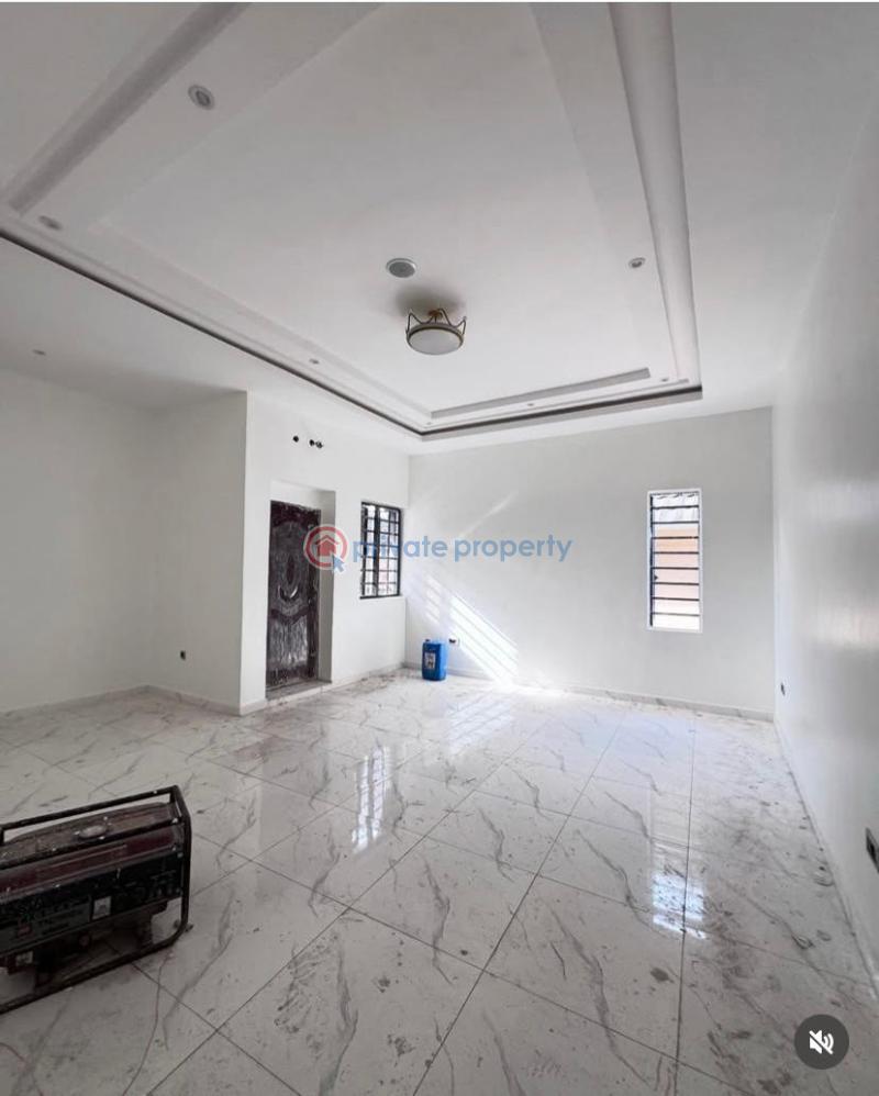 4 bedroom Detached Duplex For Sale Gated Estate Chevron Chevron Drive Lekki Lagos - 6