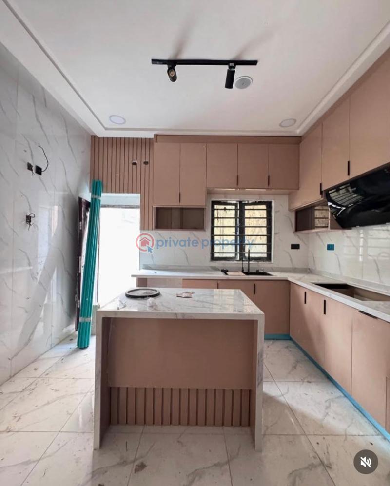 4 bedroom Detached Duplex For Sale Gated Estate Chevron Chevron Drive Lekki Lagos - 2