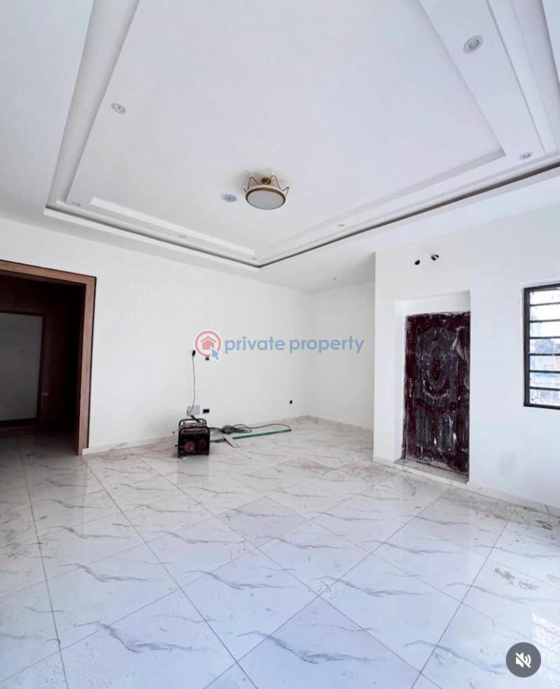 4 bedroom Detached Duplex For Sale Gated Estate Chevron Chevron Drive Lekki Lagos - 7