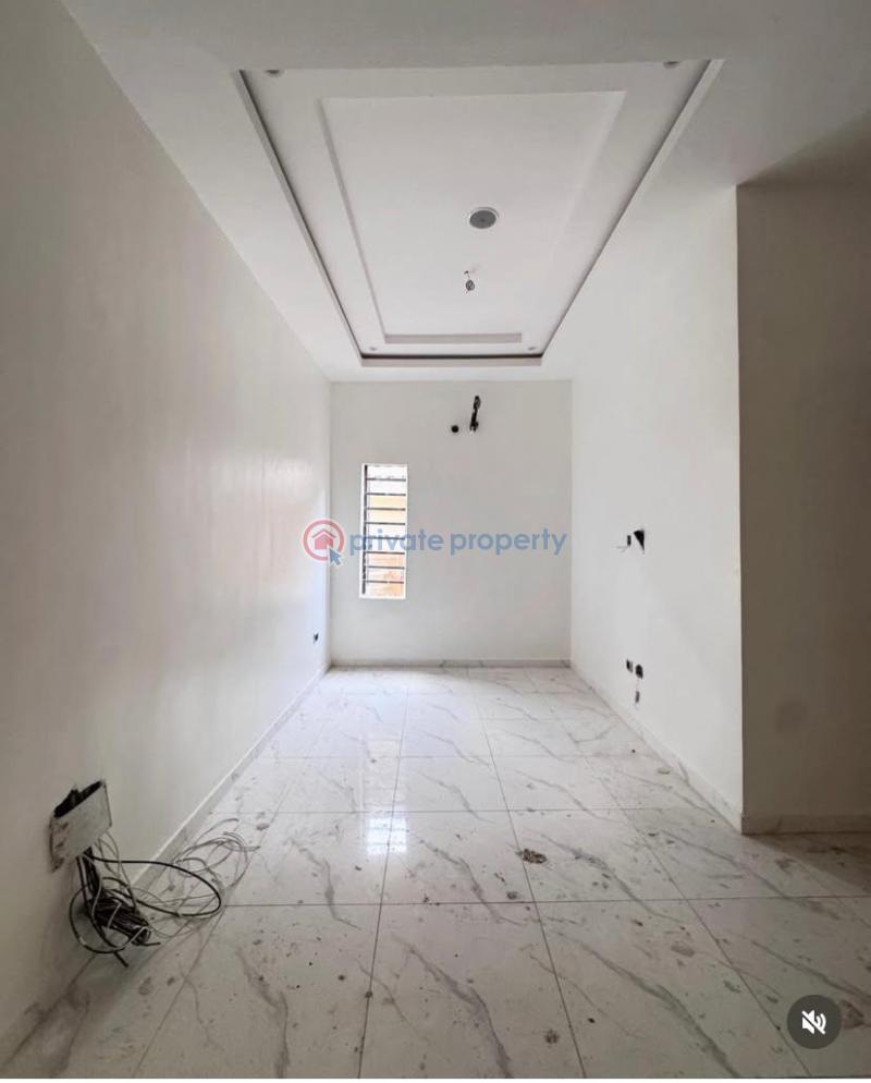 4 bedroom Detached Duplex For Sale Gated Estate Chevron Chevron Drive Lekki Lagos - 8