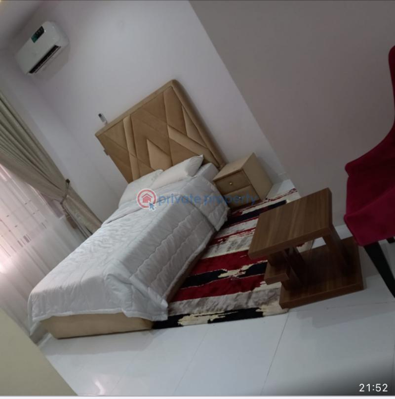 3 bedroom Self Contain Short let Larry Izamoje Close Lekki Phase 1 Lagos - 7