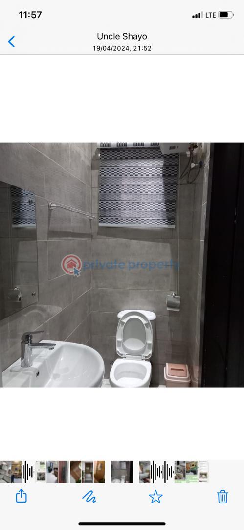 3 bedroom Self Contain Short let Larry Izamoje Close Lekki Phase 1 Lagos - 3