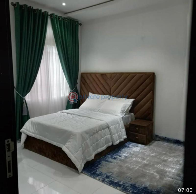 3 bedroom Self Contain Short let Larry Izamoje Close Lekki Phase 1 Lagos - 12
