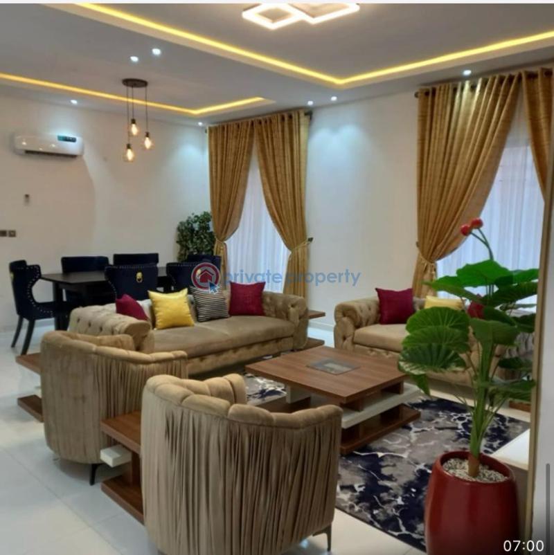 3 bedroom Self Contain Short let Larry Izamoje Close Lekki Phase 1 Lagos - 8