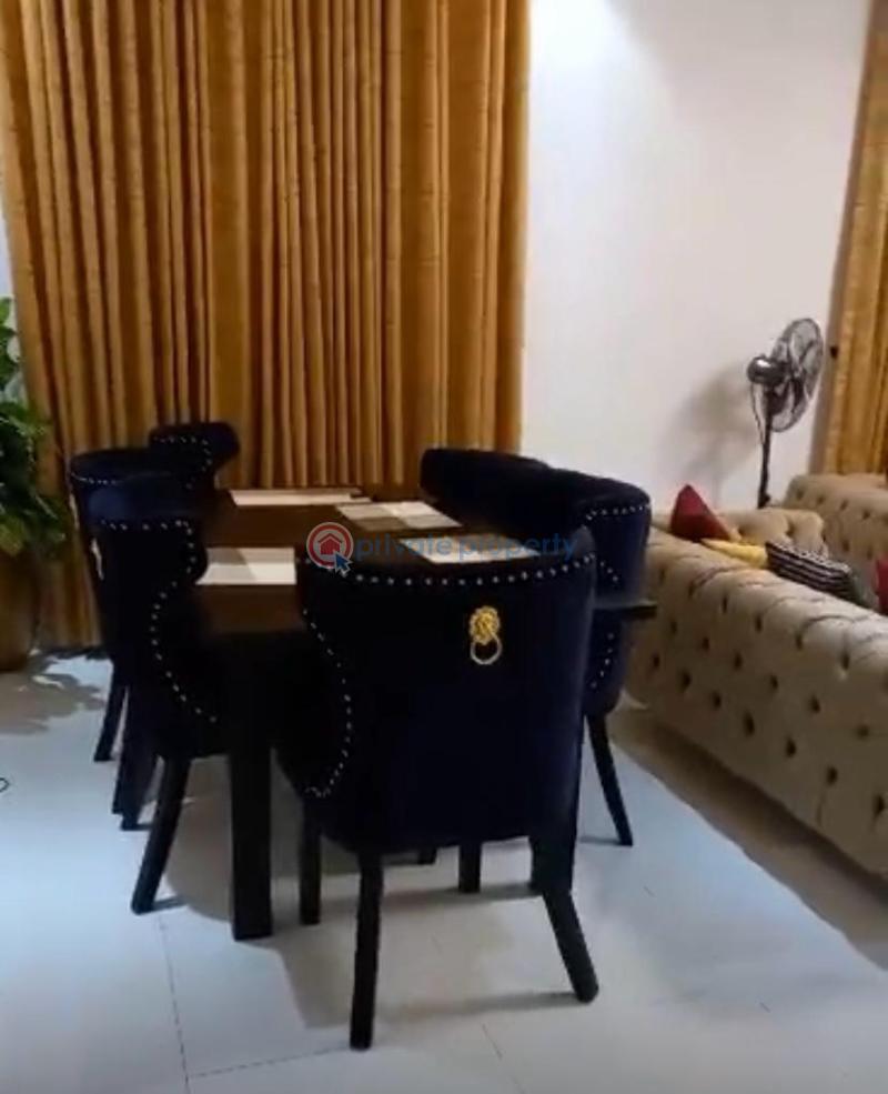 3 bedroom Self Contain Short let Larry Izamoje Close Lekki Phase 1 Lagos - 5